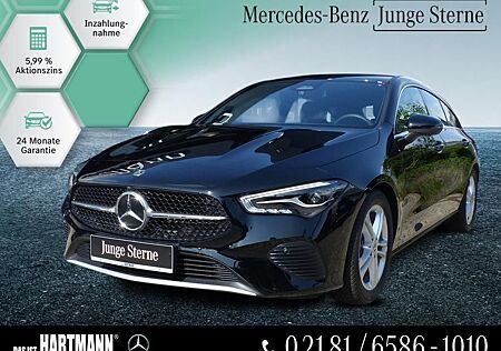 Mercedes-Benz CLA 180 Shooting Brake CLA 180 SB ADVANCED+MBUX+NAVI+RF.-KAMERA+KEYLESS
