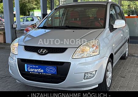 Hyundai Matrix 1.6 Comfort*KLIMA*SITZHEIZUNG*AHK*II.HAND