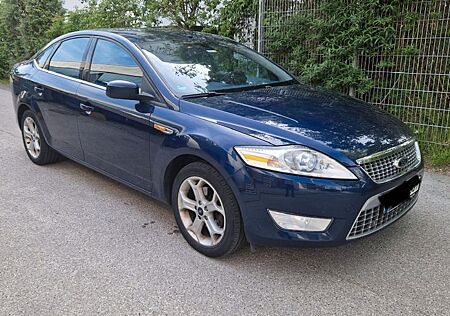 Ford Mondeo 2,0TDCi 103kW DPF Titanium