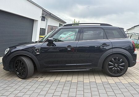 MINI Cooper SD Countryman ALL4 Pano AHK HUD 8-fach