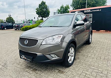 SsangYong Korando Crystal 4x2*Automatik