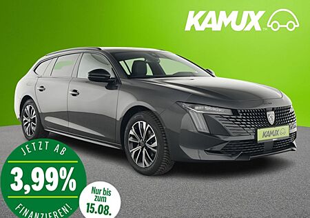 Peugeot 508 1.5BHDI SW Aut.Allure Pack+LED+NAVI+VIRTUAL