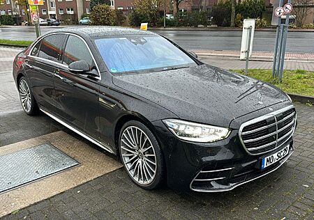 Mercedes-Benz S 400 d 4Matic Lang *Amg Line*Garantie*