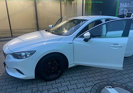 Mazda 6 2.0 SKYACTIV-G 121kW Center-Line Center-Line