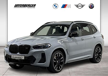BMW X3 M40d Standhzg AHK ACC DAPro PA+ 360° HUD HiFi