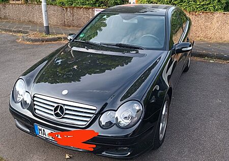 Mercedes-Benz C 180 KOMPRESSOR Sportcoupé -
