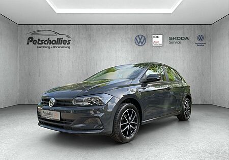 VW Polo Volkswagen 1.0 BMT TREND 48kW
