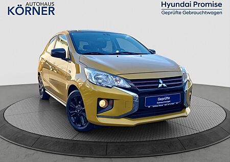 Mitsubishi Space Star SPIRIT+ BLACK 1.2 *CAM*NAVI*DAB*CARPL