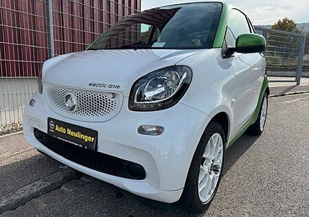 Smart ForTwo coupe electric drive / EQ