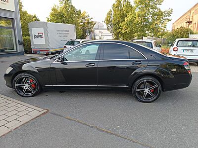 Mercedes-Benz S 350 -