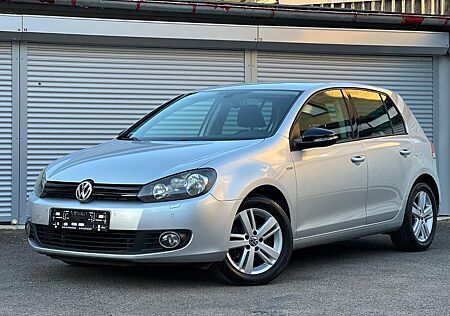 VW Golf Volkswagen VI Match BlueMotion/BMT 1,6