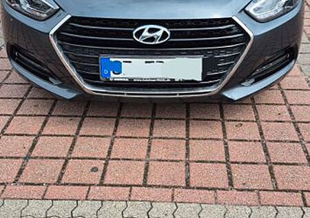 Hyundai i40 1.7 CRDi 85kW Classic Classic