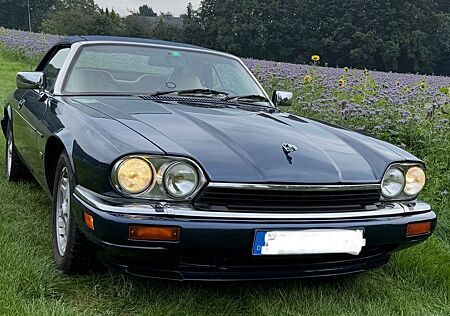 Jaguar XJS Cabrio
