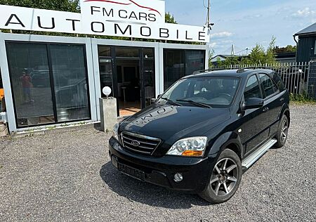 Kia Sorento 2.5 CRDi VGT EX by Irmscher