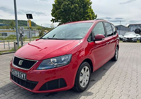 Seat Alhambra Reference/1.Hand/KAMERA/NAVI/SHZ/AHK/