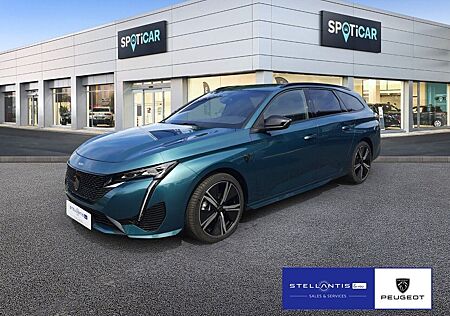 Peugeot 308 1.2 Hybrid 136 SW GT (EURO 6e)