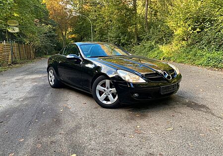 Mercedes-Benz SLK 200 SLK Roadster Kompressor