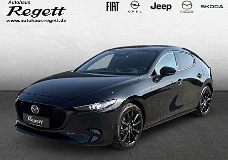 Mazda 3 Homura HUD Navi LED ACC Apple CarPlay Android