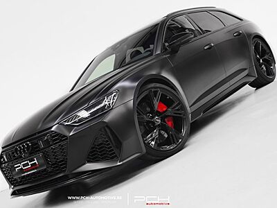 Audi RS6 Avant 4.0 V8 TFSI Quattro Dynamic Plus - VAT