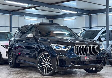 BMW X5 M50 d PANO*AHK*360*INNOVAT*LASER*SOFT*H&K*STH