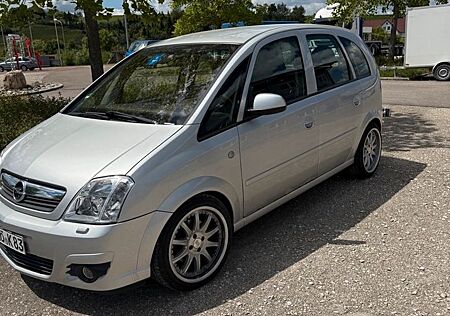 Opel Meriva 1.6 TWINPORT -