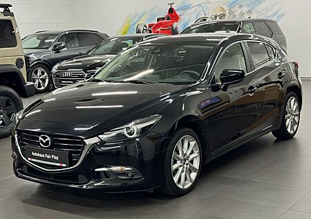 Mazda 3 Lim. Sports-Line LED/BOSE/KAMERA/1.HD/U-FREI!