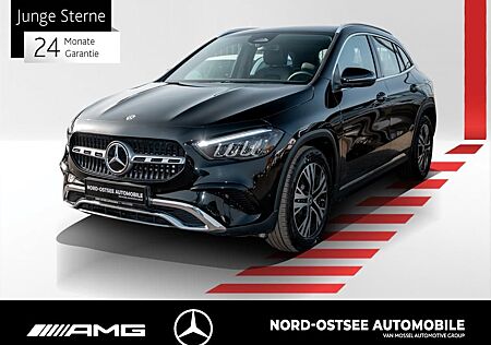 Mercedes-Benz GLA 200 d PROGRESSIVE AHK SHZ KLIMA NAVI MBUX