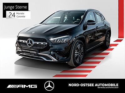 Mercedes-Benz GLA 200 d PROGRESSIVE AHK SHZ KLIMA NAVI MBUX