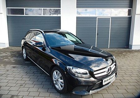 Mercedes-Benz C 180 d T-Modell Avantgarde NAVI AZV