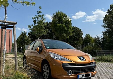 Peugeot 207 Facelift