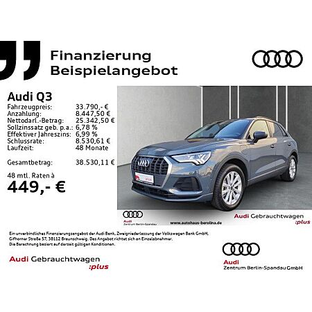 Audi Q3 leasen