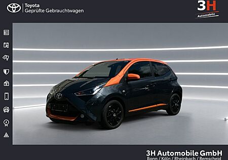 Toyota Aygo (X) Aygo 1.0-l-VVT-i 5-Türer x-JBL KlimaA
