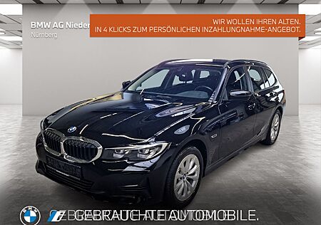 BMW 320e Touring