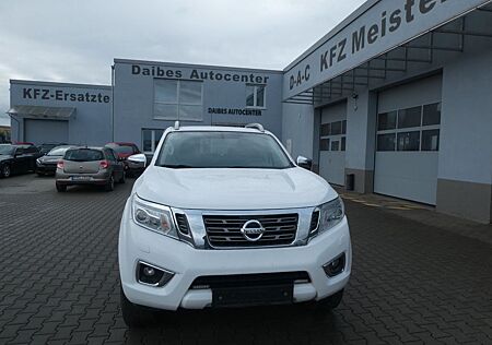 Nissan Navara NP300 N-Connecta Double Cab 4x4