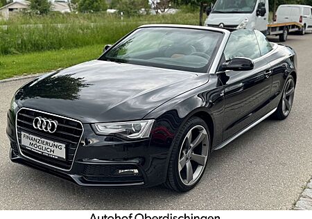 Audi A5 1.8 TFSI multitronic Cabrio/1.Jahr Garantie/S