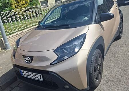 Toyota Aygo (X) Aygo (X) 1.0-l-VVT-i Pulse Pulse