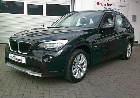 BMW X1 1.HAND,NAVI,PDC,KLIMATRONIC