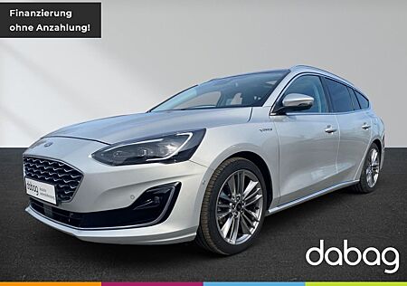 Ford Focus Turnier Vignale 2.0 Headup Pano 1.Hd. AHK