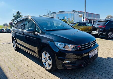 VW Touran Volkswagen +DSG+7.Sitze+Navi+ACC+2xPDC+SHZ+