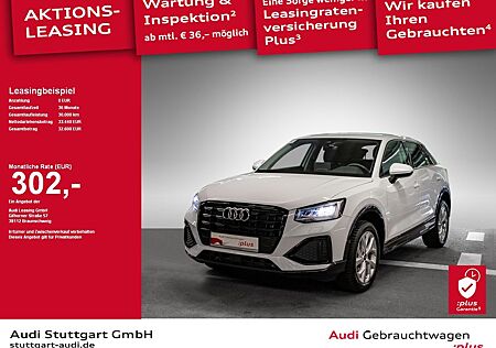 Audi Q2 Advanced 35 TFSI S tronic AHK SHZ Keyless VC