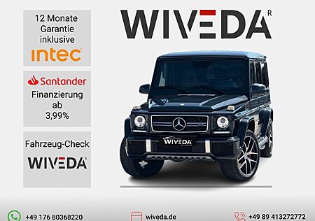 Mercedes-Benz G 63 AMG Edition 463 V8 BITURBO~KAMERA~LEDER~H/K