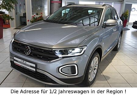 VW T-Roc Volkswagen Life 1.0 TSI*LED*NAVI*KAMERA*KEYLESS*ACC*