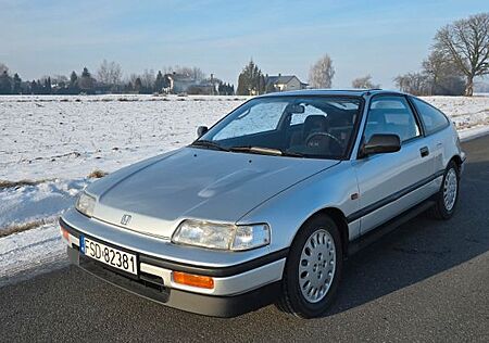 Honda CRX ED9 original!