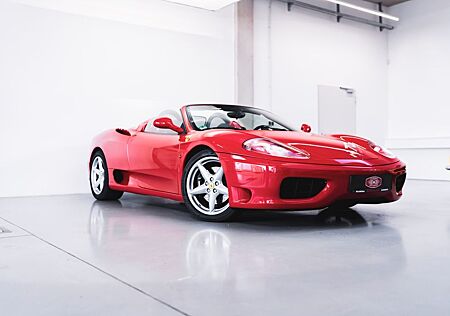 Ferrari 360 Modena Spider *SCHALTER / ZAHNRIEMEN NEU*