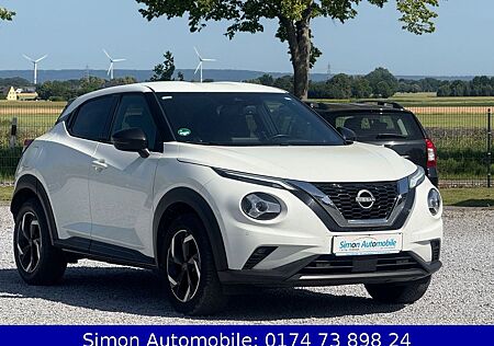 Nissan Juke N-Connecta