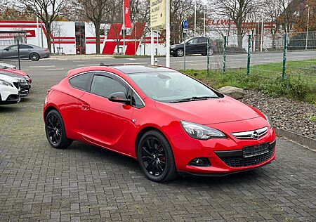 Opel Astra J GTC-Turbo-Sport-T.Leder-Ahk.TüvNeu