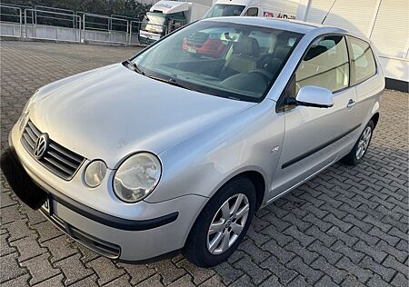 VW Polo Volkswagen 1.9TDI 74 kW,Servo,TÜV/AU 12/2026