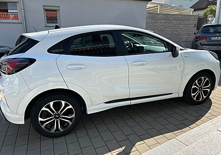 Ford Puma 1,0 EcoBoost Hybrid 92kW ST-Line Design...
