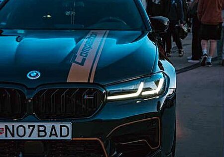 BMW M5 Competition xDrive A Competition