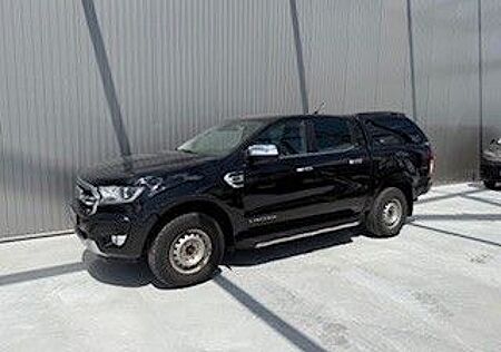 Ford Ranger Limited